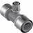 Uponor PRES-TEE ppsu 50X50X50