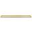 Unidrain Highline frame brass 900x10 mm