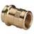 VIEGA Sanpress Ovg.Muf. 22-3/4
