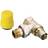 Danfoss RA-UR returventil 1/2'' Vinkelløbende,013G3229