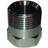 PETTINAROLI Lige Kob.muffe Tea 3/4"x1/2"