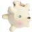 Tikiri Tattle Hedgehog Junior 10cm