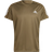 Adidas Own The Run T-shirt Men - Focus Olive