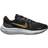 NIKE Air Zoom Vomero 16 Joggesko - Run Black/Mtlc Gold Coin/Dk Smoke