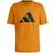 Adidas Sportswear Future Icons Logo Graphic T-shirt - Orange