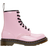 Dr. Martens 1460 Women's Patent Leather Lace Up Boots - Pale Pink