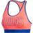 Adidas Don't Rest Alphaskin Bra - Signal Pink/Royal Blue/Coral