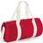 BagBase Original Barrel Bag XL - Classic Red/Off White