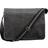 Quadra Despatch Bag - Vintage Black