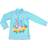 Swimpy Flamingo UV Sweater - Turquoise