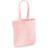 Westford Mill EarthAware Organic Spring Tote 2-pack - Pastel Pink