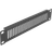 DeLock stativpanel (lodret) med ventilationsåbninger 1U