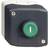 XALD102, Control Station Green PBNO Flush Marked I