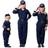 Wilbers Karnaval Swedish Police Children's Costume