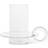ferm LIVING Luce Clear Fyrfadsstage 14cm