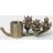 ferm LIVING Forest Fyrfadsstage 2.2cm