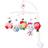 Fehn Color Friends Musical Mobile