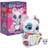 Spin Master Peek A Roo Rainbow Panda & Baby