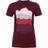 Black Diamond Vista T-shirt Women's - Bordeaux