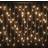 vidaXL Icicle String Light 400 Lamps