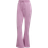 adidas Women's 2000 Luxe Open Hem Joggers - Bliss Orchid