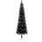 vidaXL Slim Christmas Tree 210cm