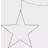 Star Trading Mira Julstjärna 70cm