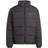 adidas Padded Stand-Up Collar Puffer Jacket - Black