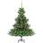 vidaXL Nordmann Fir Ball Julgran 210cm