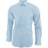 Brook Taverner Pisa Slim Fit Shirt - Sky Blue