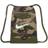 NIKE Brasilia Training Gymsack - Green Camo