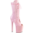 Pleaser Flamingo-1051 - Baby Pink/Baby Pink