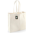 Westford Mill Fairtrade Cotton Classic Shopper Bag - Natural