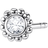 Thomas Sabo Boucle d'oreille unique H2137-051-14 925 Argent Argenté