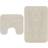 vidaXL 133232 2-pack Vit 63x93cm