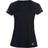 Asics V-Neck SS Top Women - Performance Black