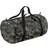 BagBase Packaway Barrel Bag - Jungle Camo/Black