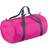 BagBase Packaway Barrel Bag - Fuchsia