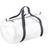 BagBase Packaway Barrel Bag - White