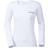 Vaude Brand LS Shirt Camiseta Montaña Manga Larga Mujer - Blanco