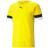 Puma teamRISE Jersey Men - Cyber Yellow/Black/White