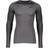 NIKE Pro Dri-Fit Long-Sleeved Top Men - Iron Gray/Black