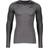 Nike Pro Dri-FIT Tight Longsleeve - Iron Grey/Black/Black