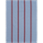 ferm LIVING Hale Kökshandduk Faded Blue/Burgundy Kökshandduk Blå (70x50cm)