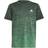 Adidas Aeroready Gradient T-shirt Kids - Carbon/Semi Screaming Green/White