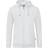 JAKO Organic Hooded Jacket Unisex - White