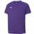 Puma Kid's Team Liga Jersey - Purple/White