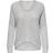 JDY New Megan Jumper - Cloud Dancer