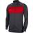 NIKE Academy 20 Knit Jacket Men - Anthracite/University Red/White