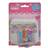 Simba 105561906 Baby Set of 5 Cute Realistic Nappies Suitable for Dolls 38-43 cm for Ages 3 and up, Multicoloured